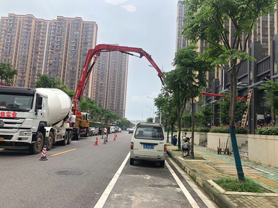 中意实业投资咨询下的蔡甸商品砼工厂 区域建材产业的战略布局与发展