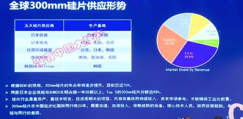 我国300mm硅片产业投资达7510亿元 投资管理与咨询视角